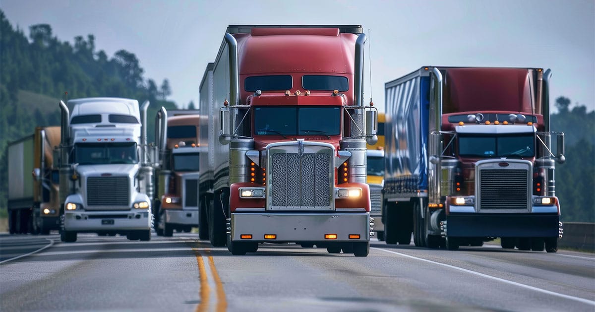 Diesel Spikes, Tightening Capacity, and the Legal Fight Over De Minimis