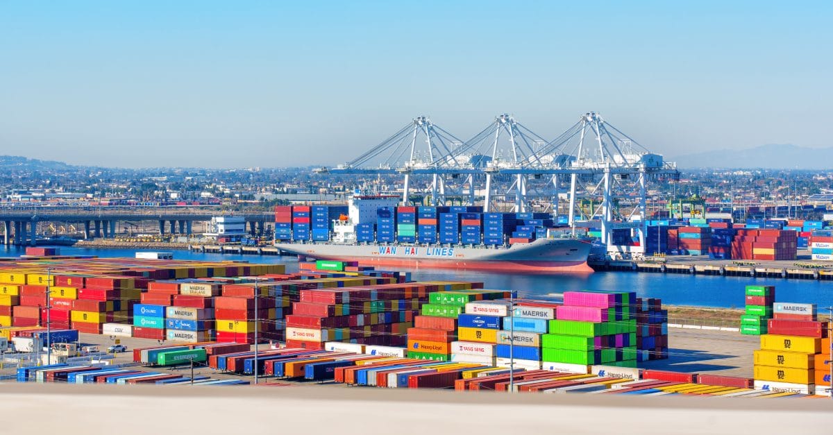 Freight Shipments Turn Positive as Truckload Rates Surge Into Peak Season