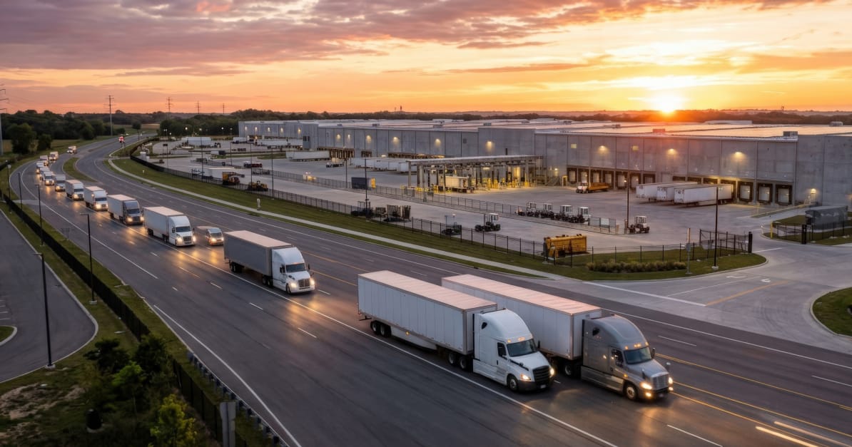Truckload Rates Climb 10% as Forecasters Warn of Higher Freight Costs in 2027